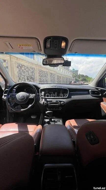 Kia Sorento 2019