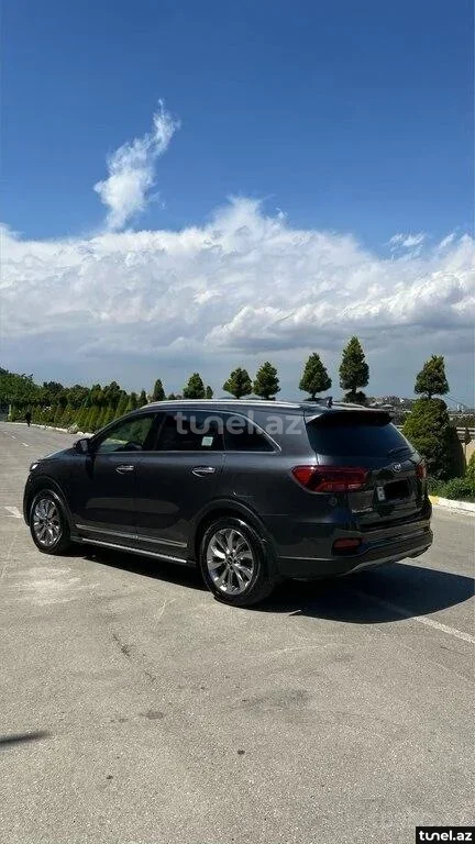 Kia Sorento 2019