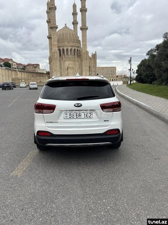Kia Sorento 2016