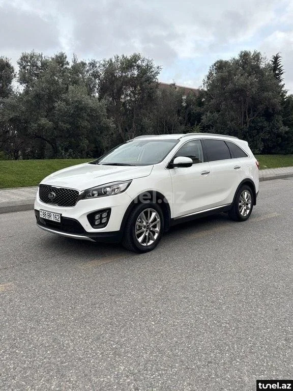 Kia Sorento 2016