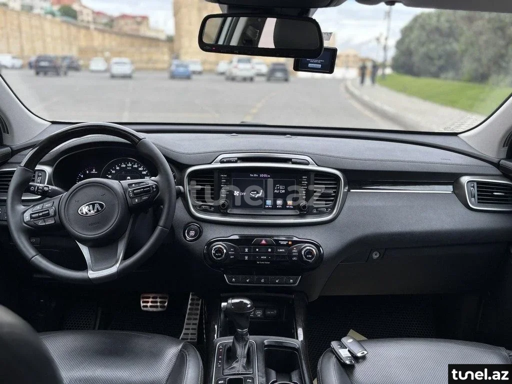 Kia Sorento 2016