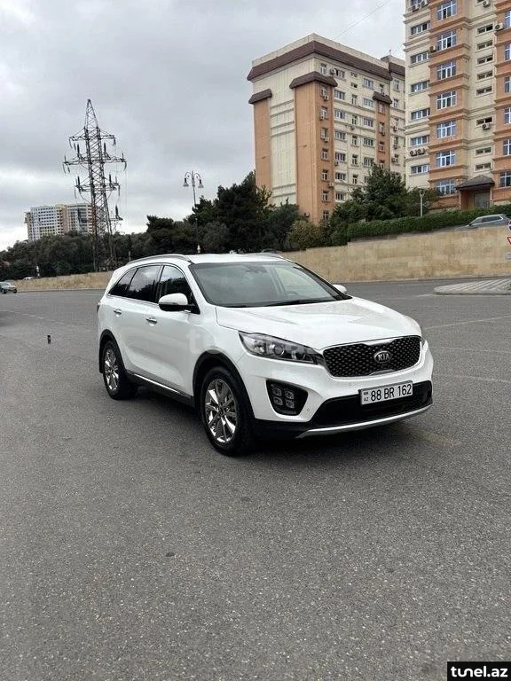 Kia Sorento 2016