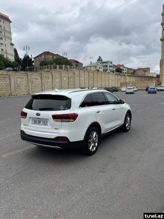 Kia Sorento 2016