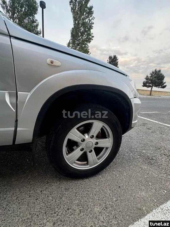 Chevrolet Niva 2015