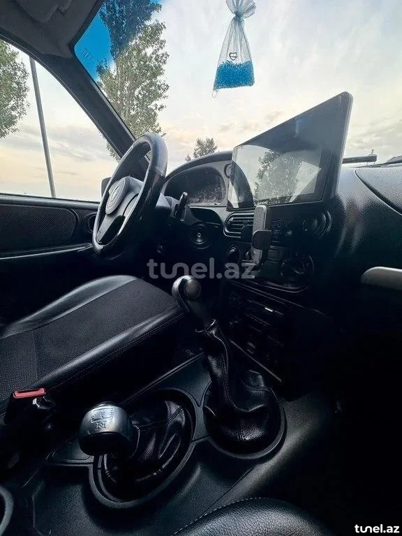 Chevrolet Niva 2015