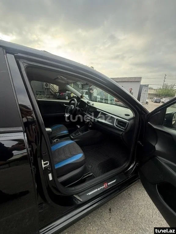 Kia Rio 2019