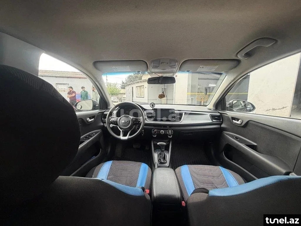 Kia Rio 2019