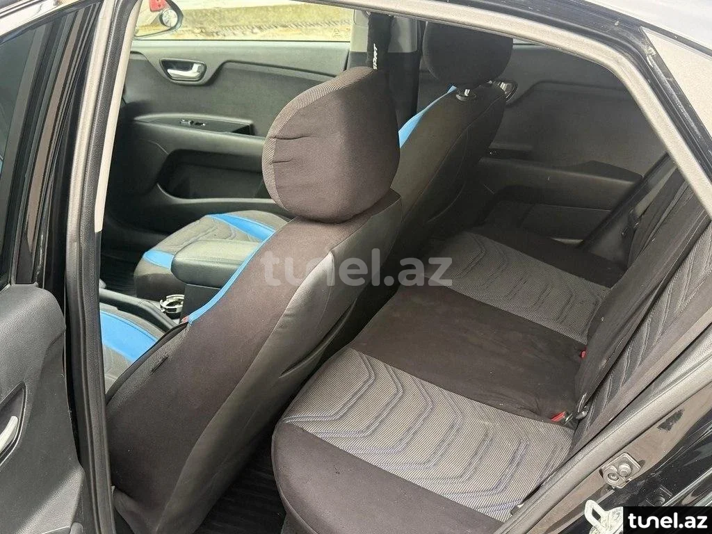 Kia Rio 2019
