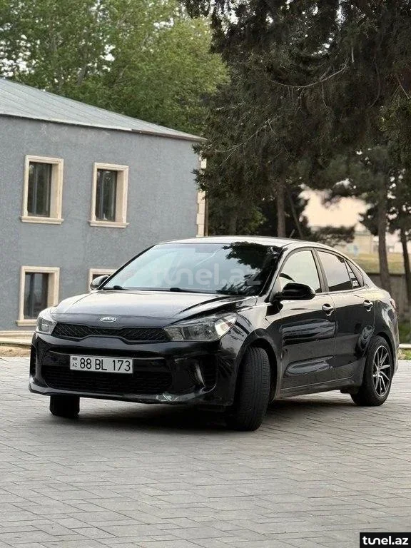 Kia Rio 2019