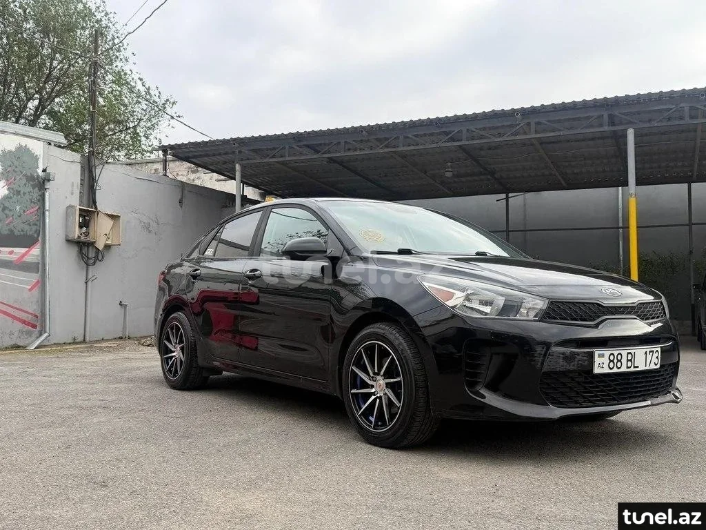Kia Rio 2019