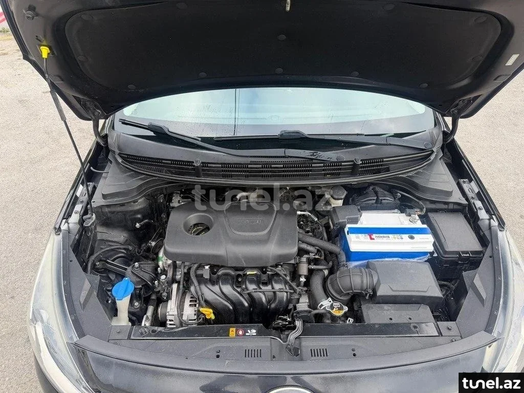 Kia Rio 2019