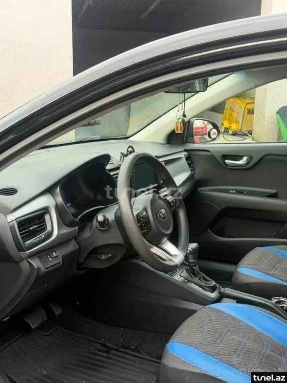 Kia Rio 2019