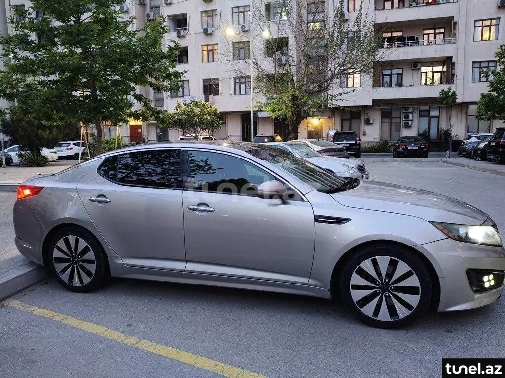 Kia Optima 2013