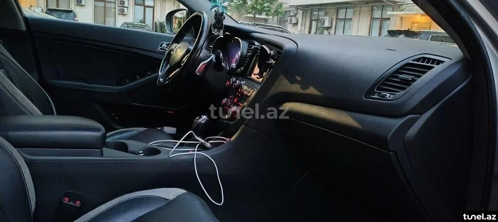 Kia Optima 2013