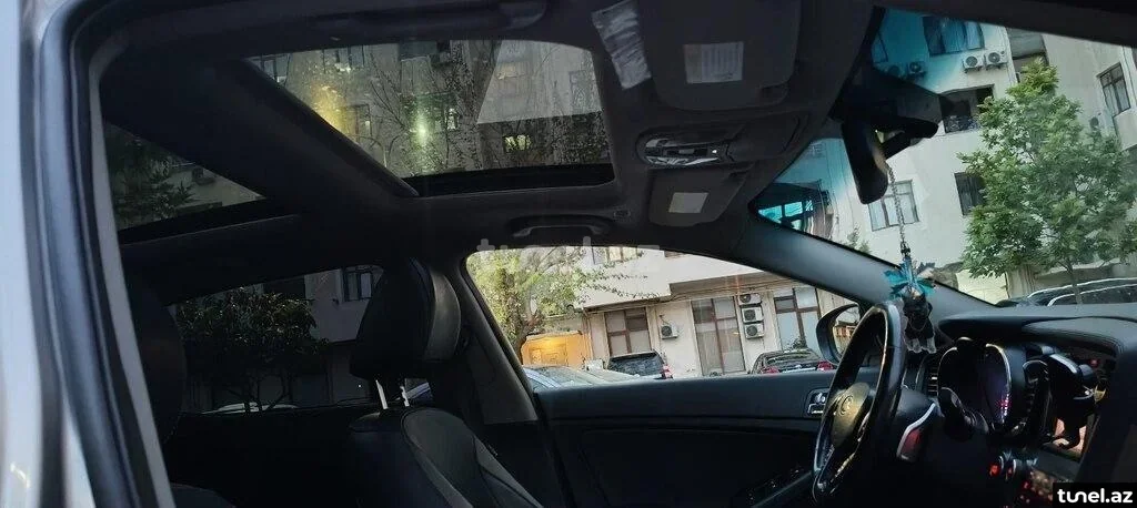 Kia Optima 2013