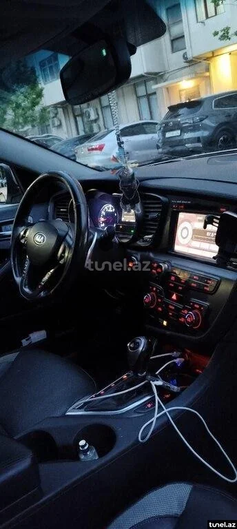 Kia Optima 2013