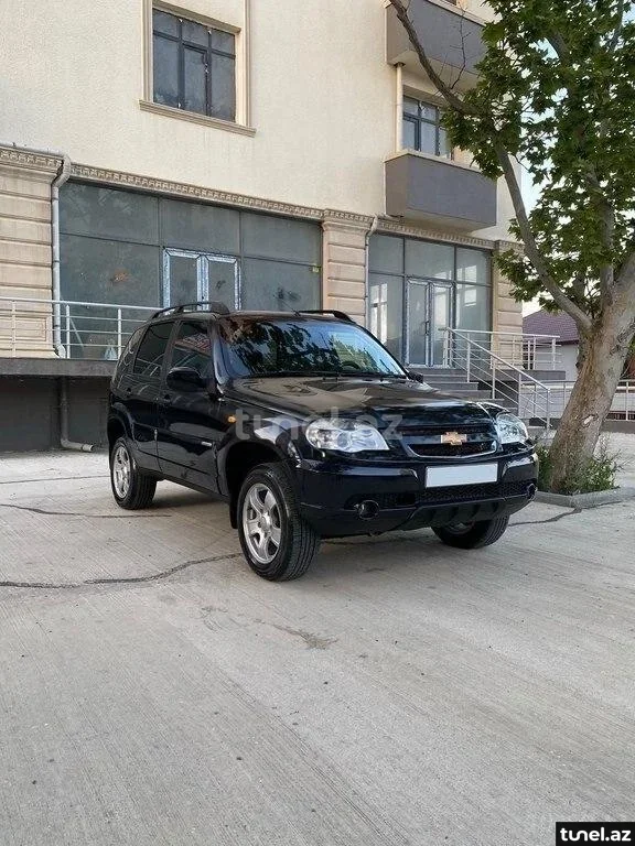 Chevrolet Niva 2009