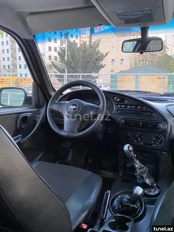 Chevrolet Niva 2009