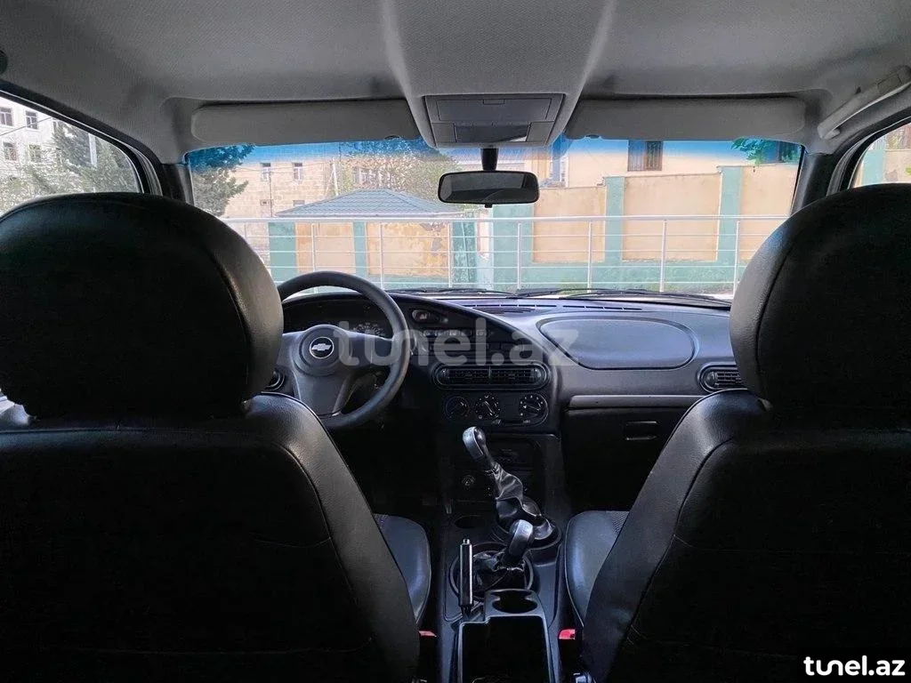 Chevrolet Niva 2009