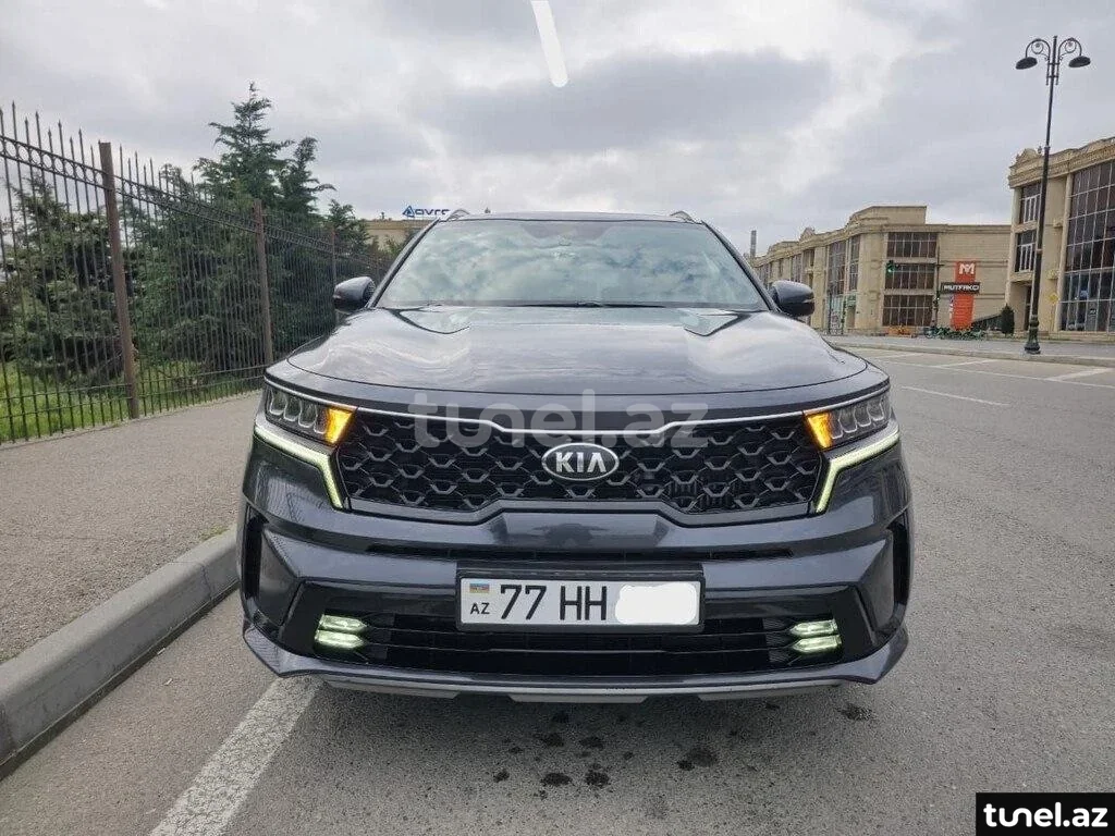 Kia Sorento 2021
