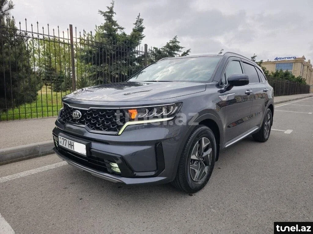 Kia Sorento 2021