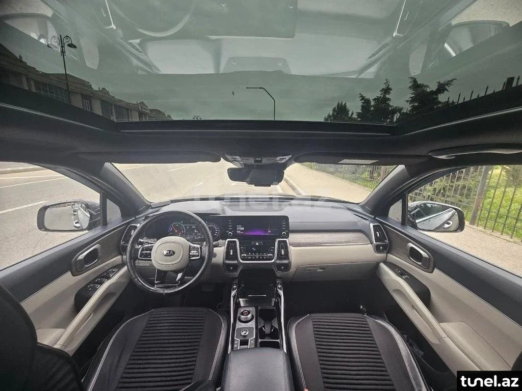 Kia Sorento 2021