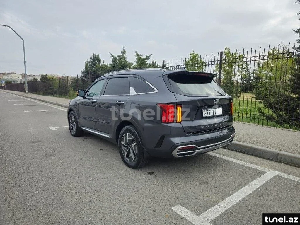 Kia Sorento 2021