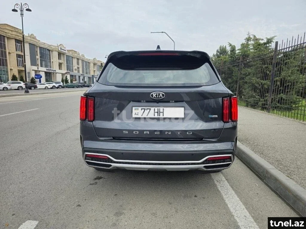 Kia Sorento 2021