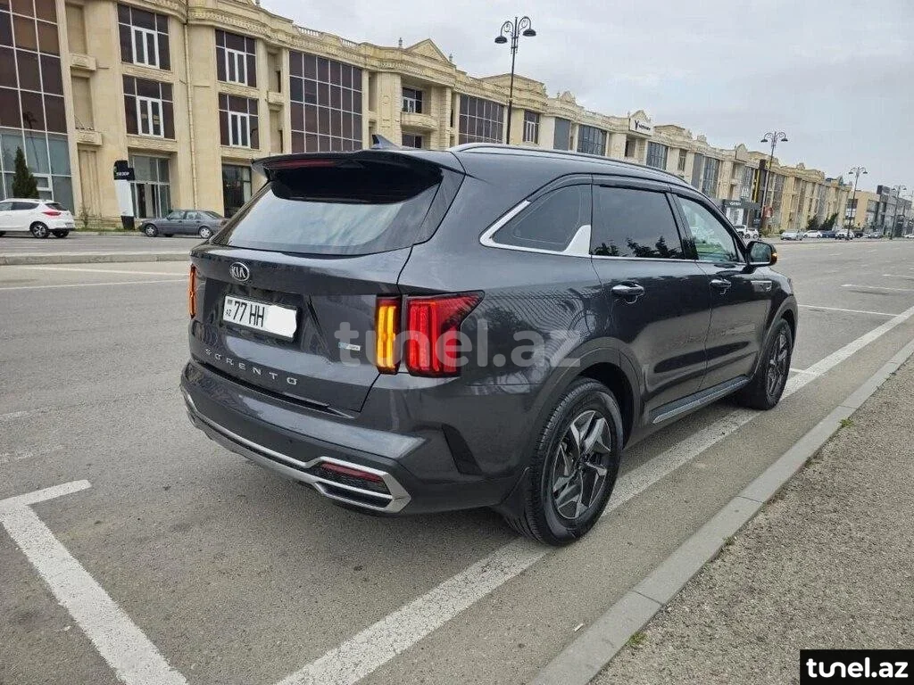 Kia Sorento 2021