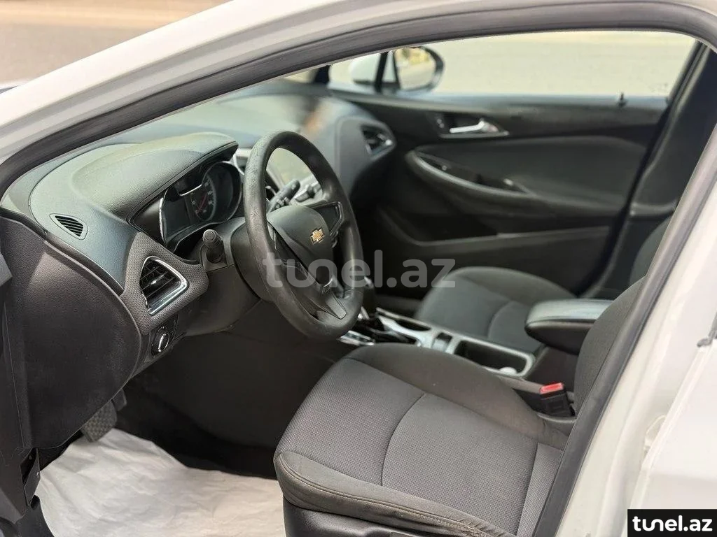 Chevrolet Cruze 2016