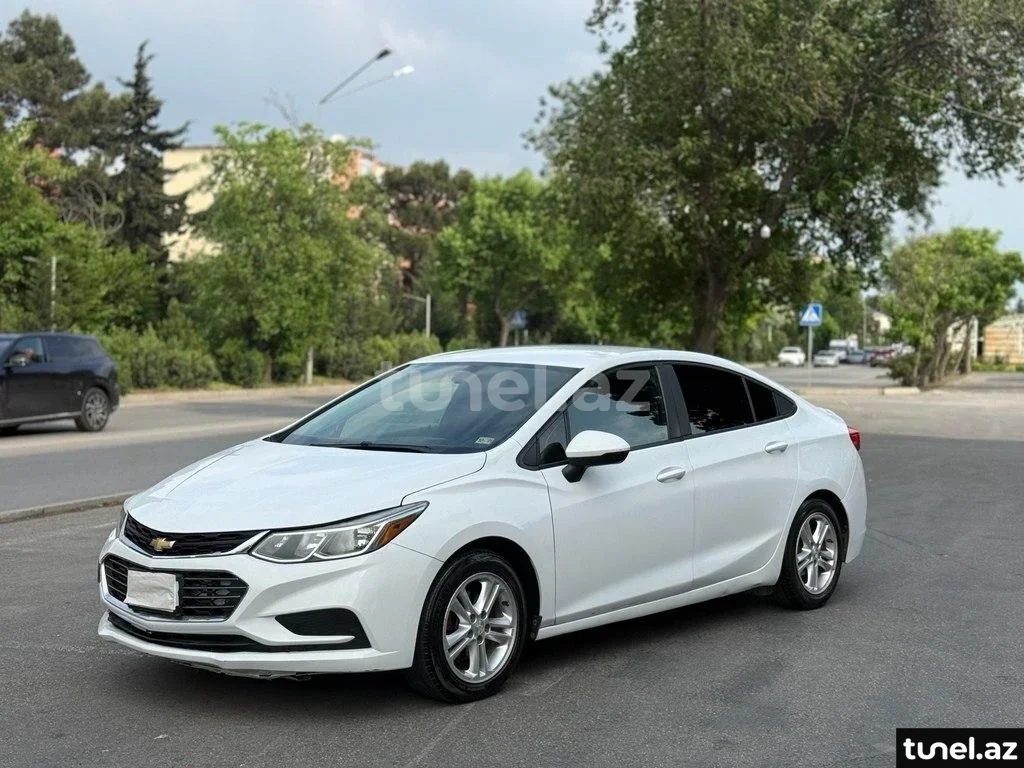 Chevrolet Cruze 2016
