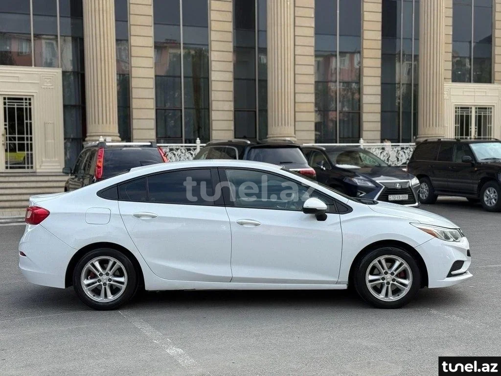 Chevrolet Cruze 2016