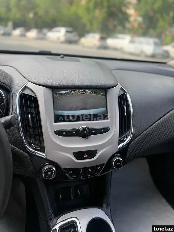 Chevrolet Cruze 2016