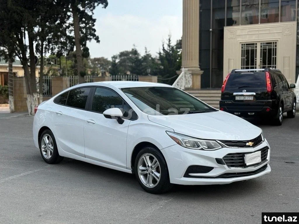 Chevrolet Cruze 2016