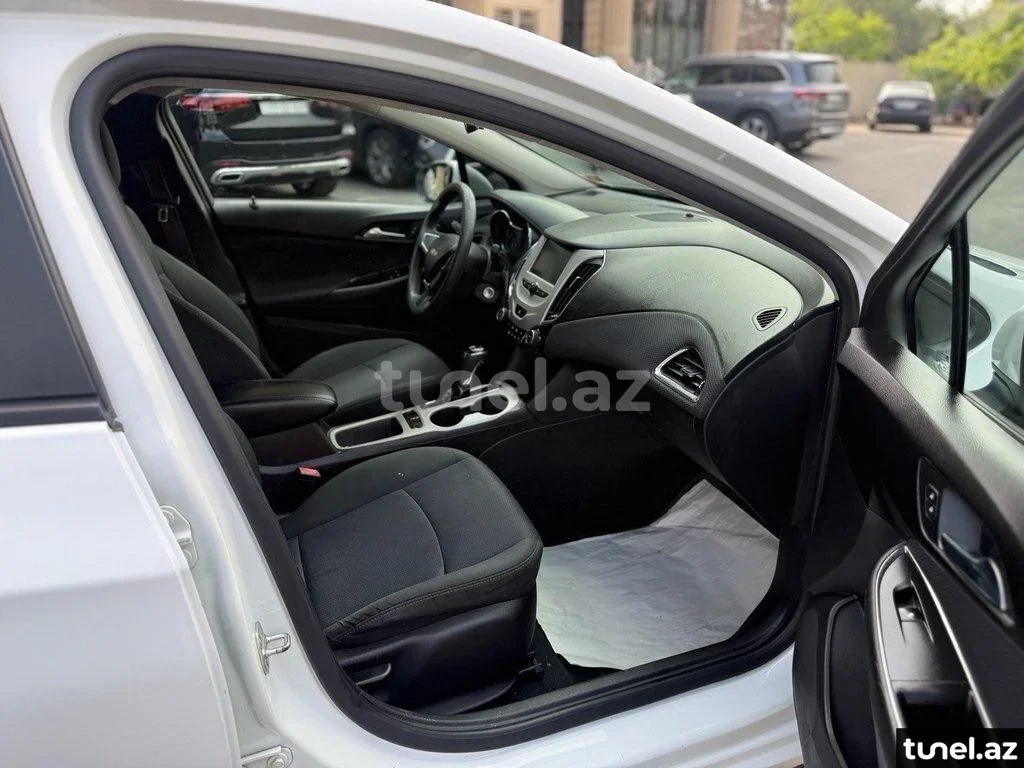 Chevrolet Cruze 2016