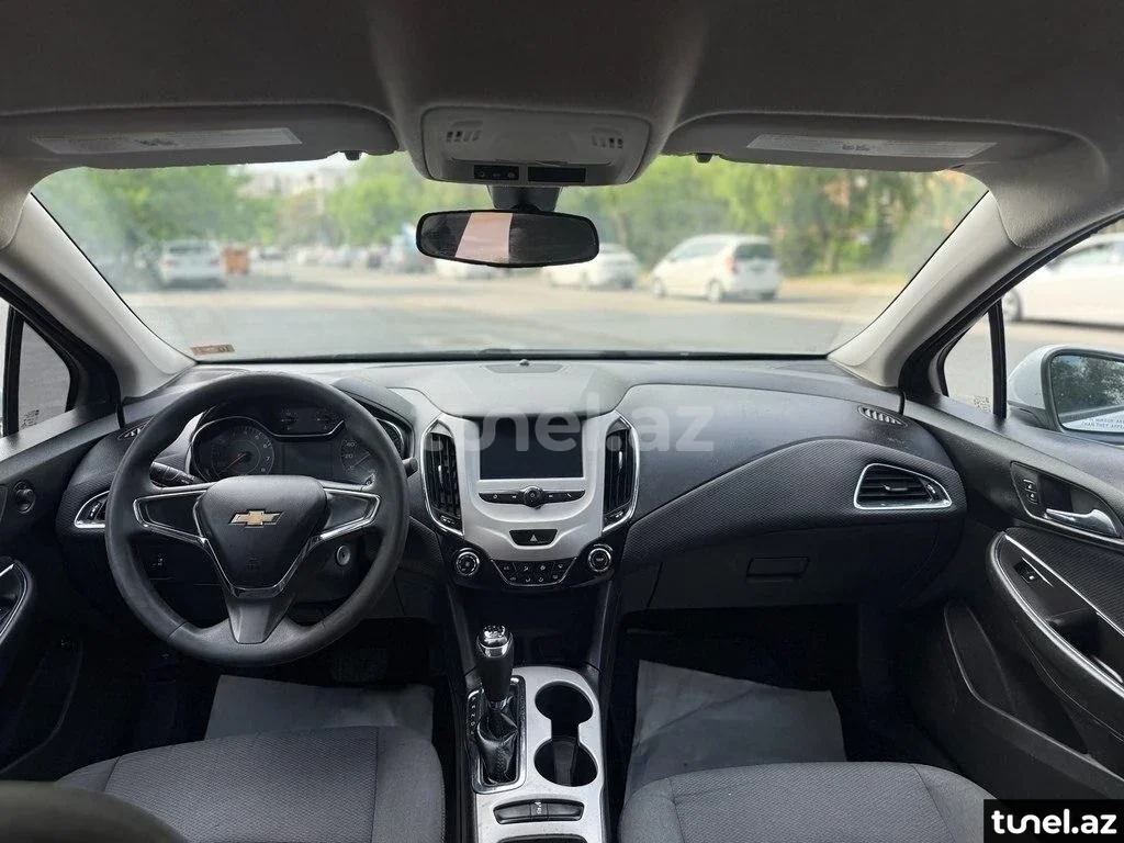 Chevrolet Cruze 2016