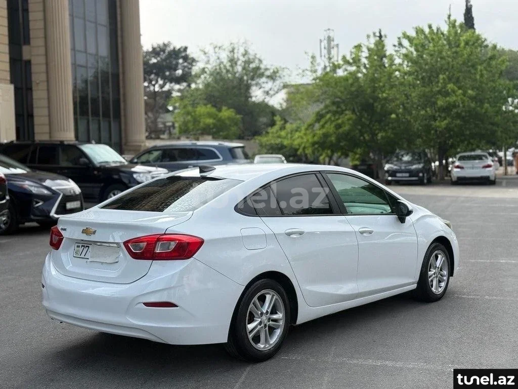 Chevrolet Cruze 2016