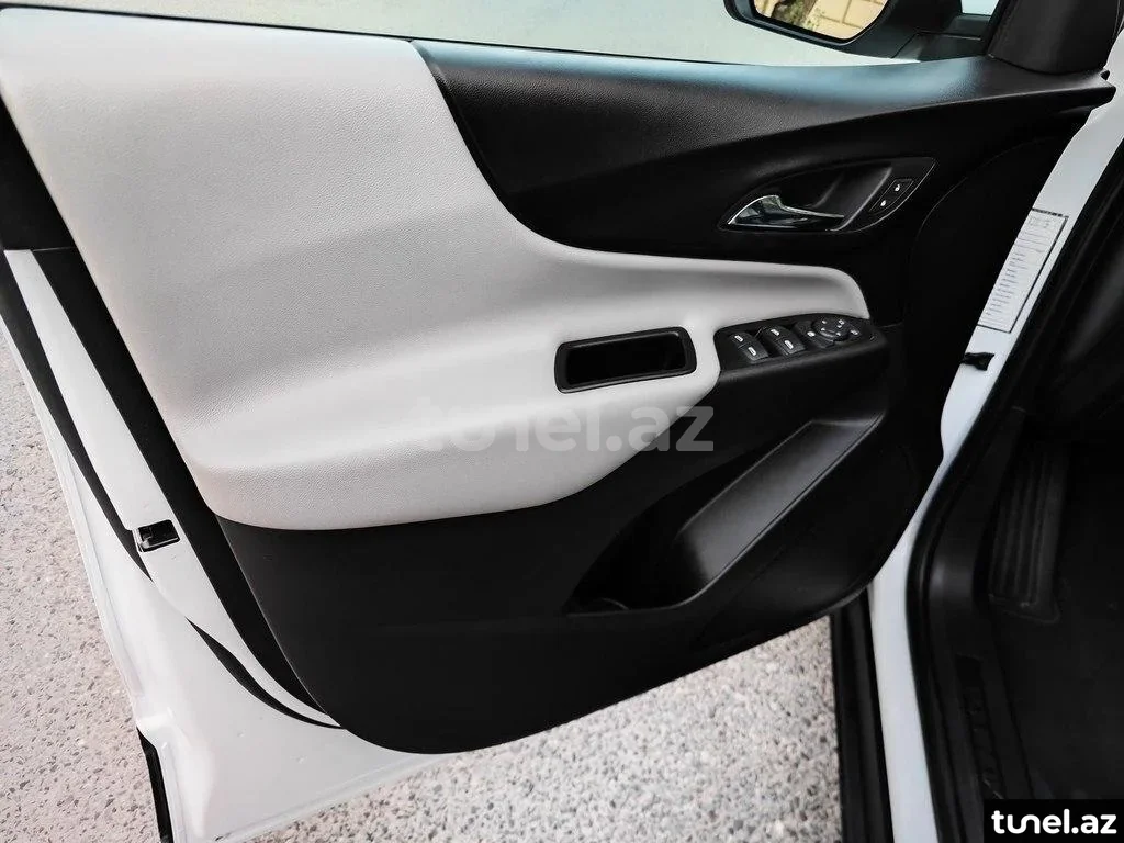 Chevrolet Equinox 2019