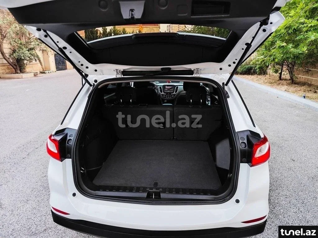 Chevrolet Equinox 2019