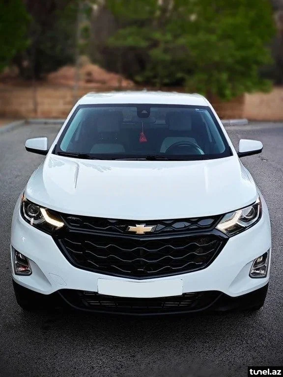 Chevrolet Equinox 2019