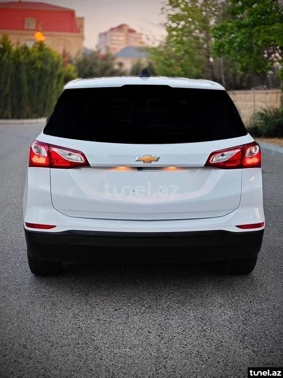 Chevrolet Equinox 2019