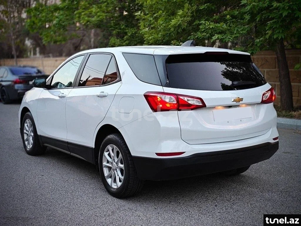 Chevrolet Equinox 2019