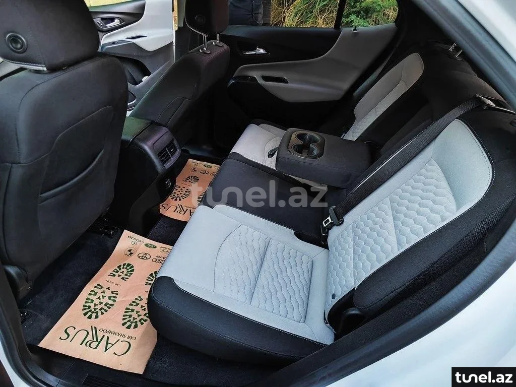 Chevrolet Equinox 2019