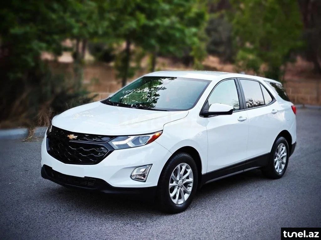 Chevrolet Equinox 2019