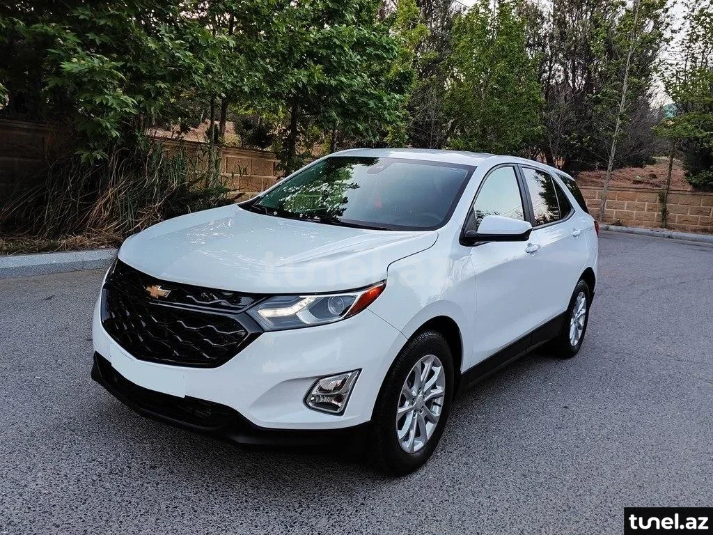 Chevrolet Equinox 2019