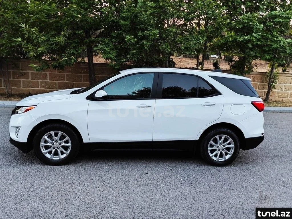 Chevrolet Equinox 2019