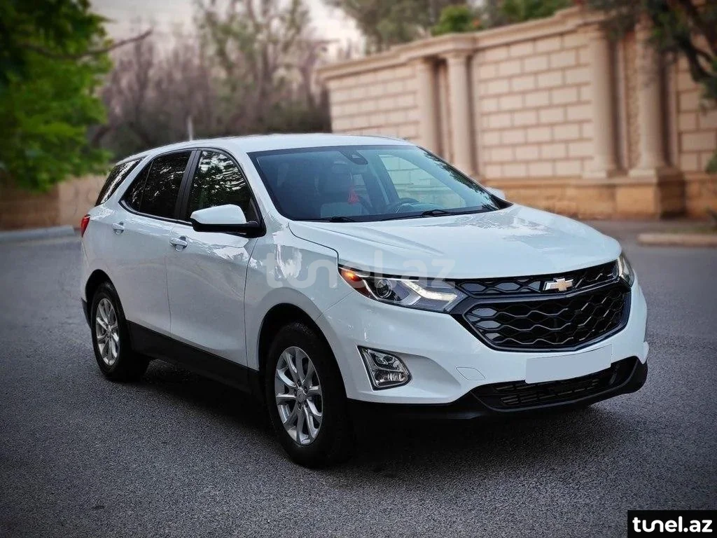 Chevrolet Equinox 2019