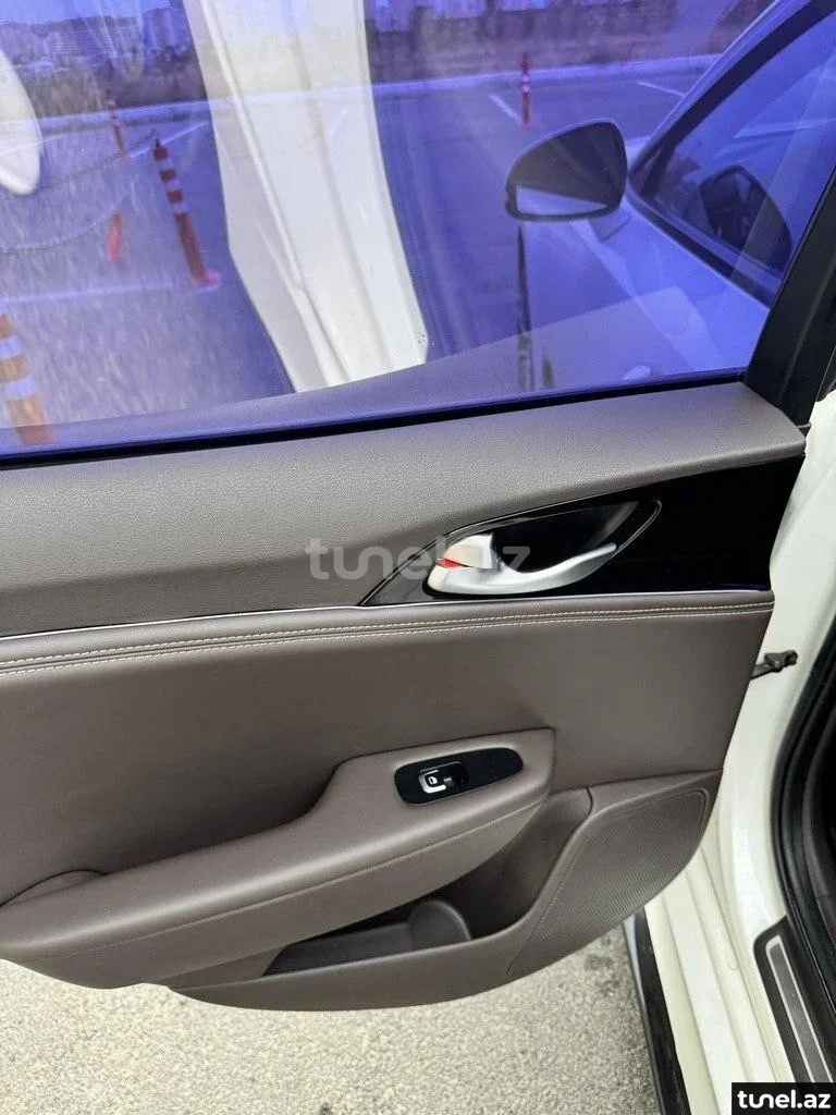 Kia Stinger 2017