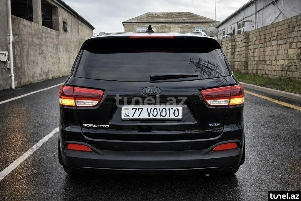 Kia Sorento 2015
