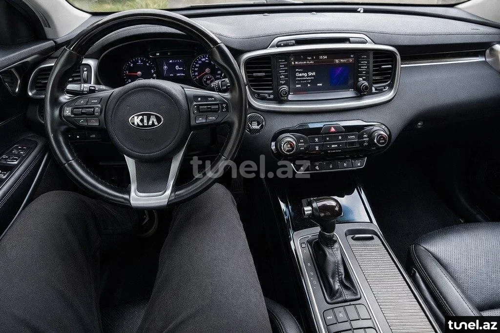 Kia Sorento 2015